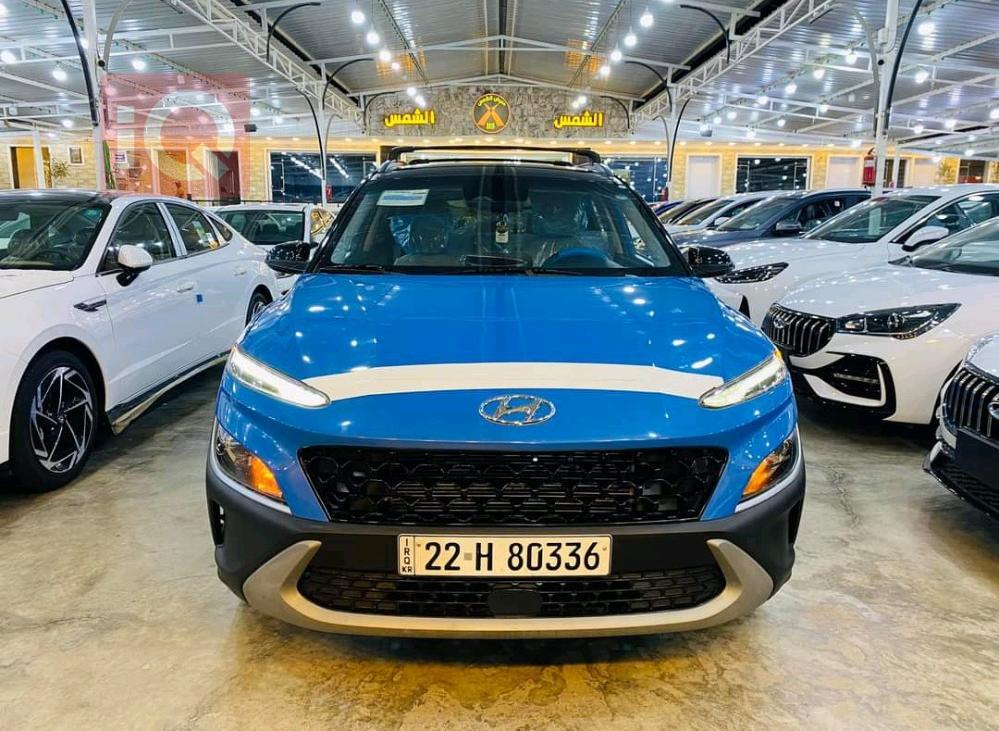 Hyundai Kona